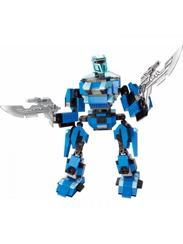 Конструктор Sluban «Супер Робот: Посейдон» M38-B0215 / 274 детали