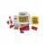 Детский игровой набор с кассой Play Smart «Мой магазин» 7020, на батарейках, 16 аксессуаров