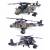Робот-Трансформер Play Smart «Скайхаммер: Военный вертолёт» 8111 Праймбот