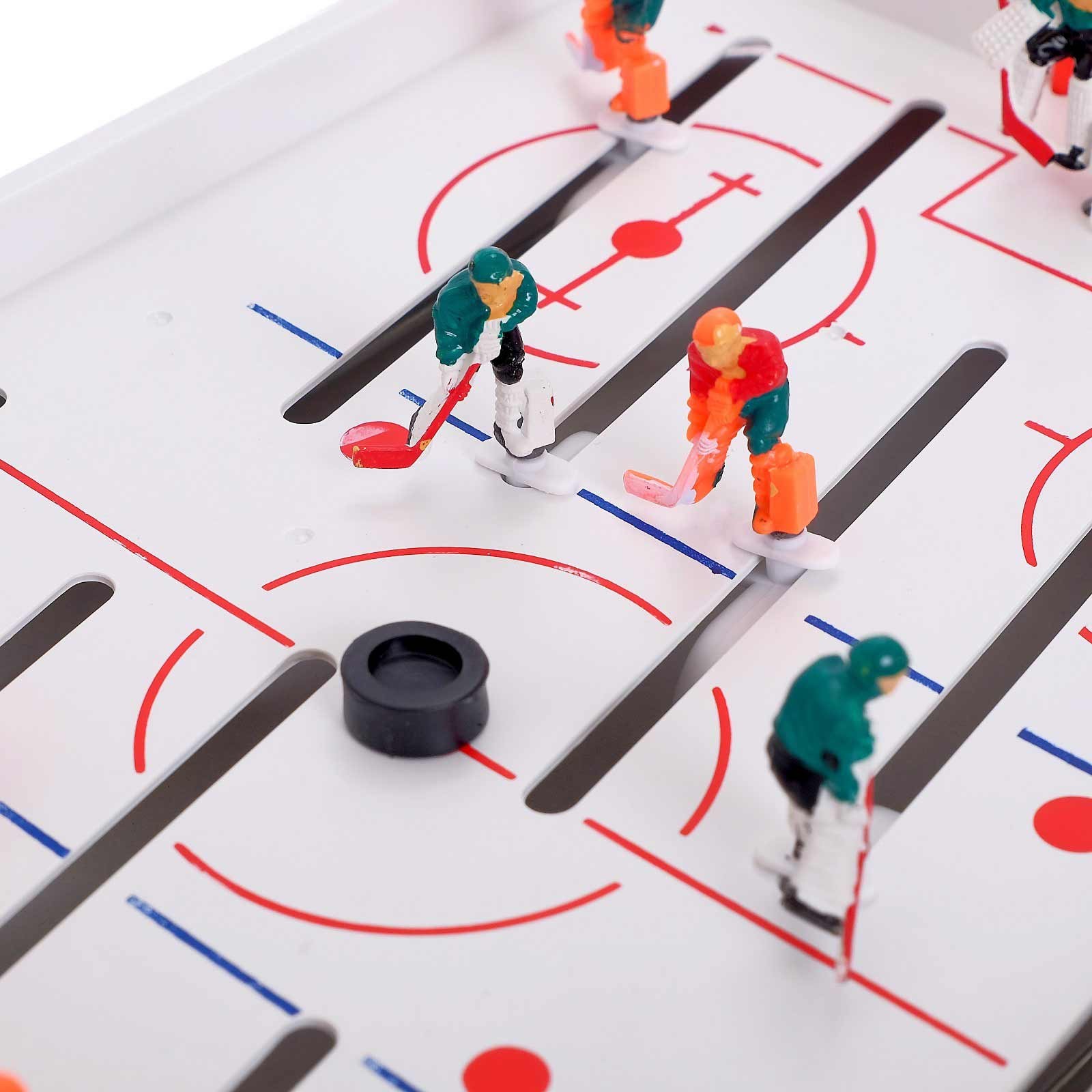 Настольная игра Play Smart «Хоккей» 0701, 51x28x15 см.