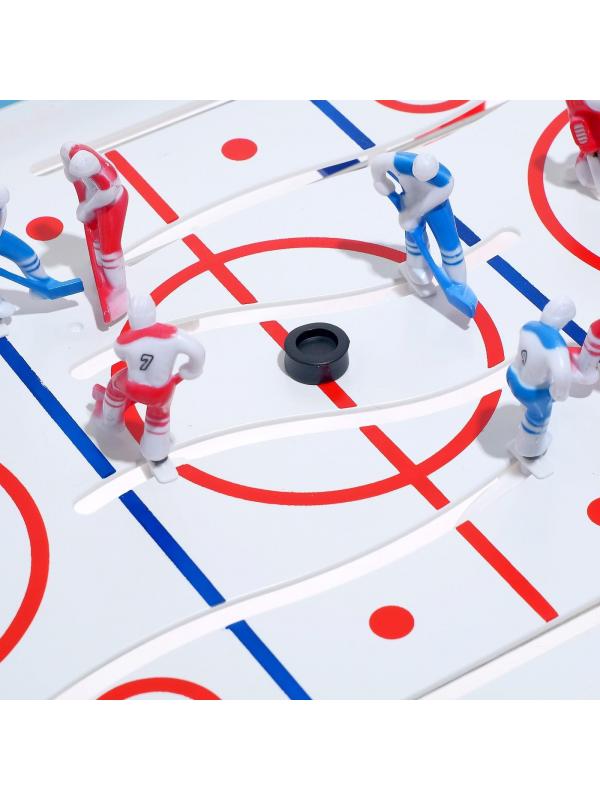 Настольная игра Play Smart «Хоккей: Детская лига Чемпионов» 0700