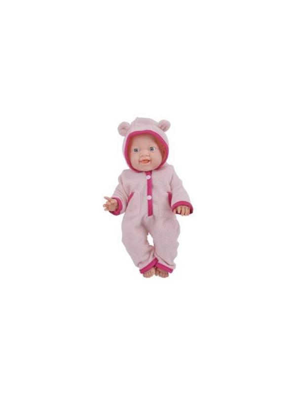 Кукла Радочка в розовом комбинезоне T571-D5836 / Tongde