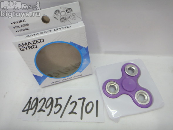 спиннер в кор.