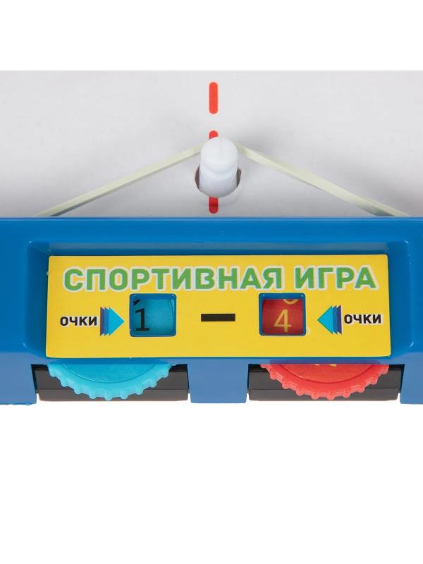 Настольная игра Zhorya «Хоккей на магните» ZYB-B2833