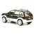 Металлическая машинка Wanbao 1:24 «Hyundai Tucson» 18 см. 892D инерционная, свет, звук / Микс