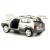 Металлическая машинка Wanbao 1:24 «Hyundai Tucson» 18 см. 892D инерционная, свет, звук / Микс