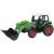 Металлическая машинка «Фермерский трактор с грейдером» 20,5 см. 955-100 инерционная