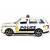 Металлическая машинка He Kai 1:32 «Land Rover Range Rover Sport: Полиция» 812F-2, 16,5 см., инерционная, свет, звук