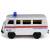Металлическая машинка Play Smart 1:50 «Микроавтобус УАЗ-39625 Буханка: Служебный» 10 см. 6542, Автопарк / Микс