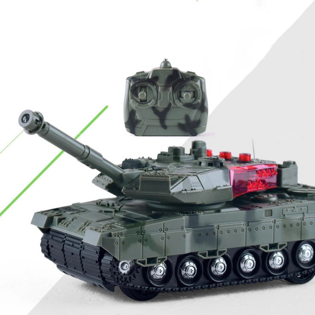 Танк радиоуправляемый №383-46A