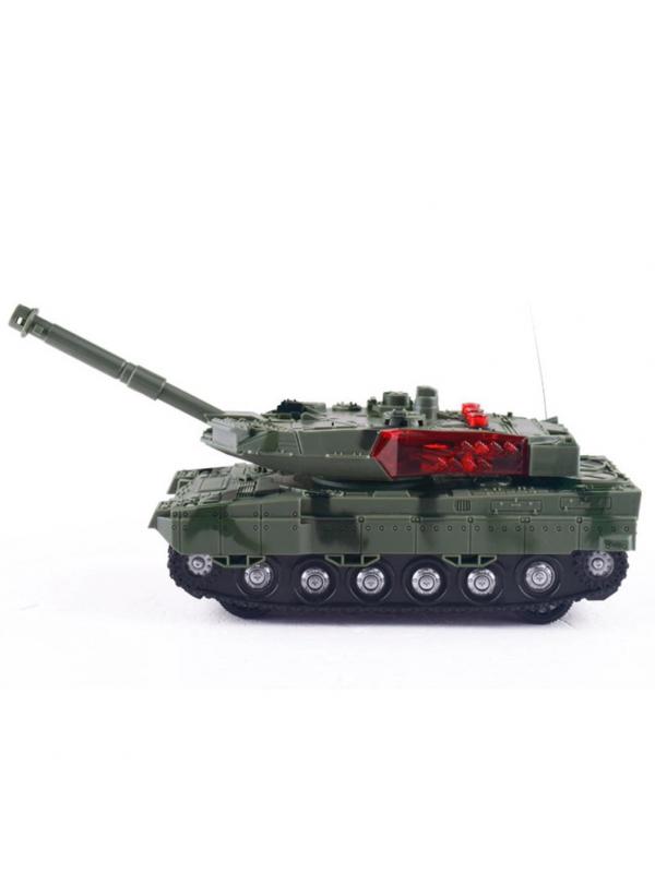 Танк радиоуправляемый №383-46A