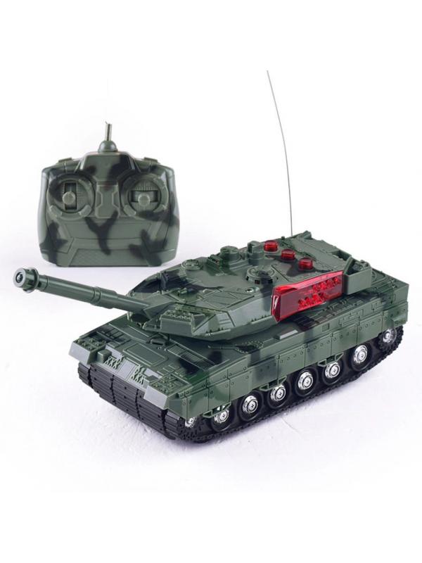 Танк радиоуправляемый №383-46A