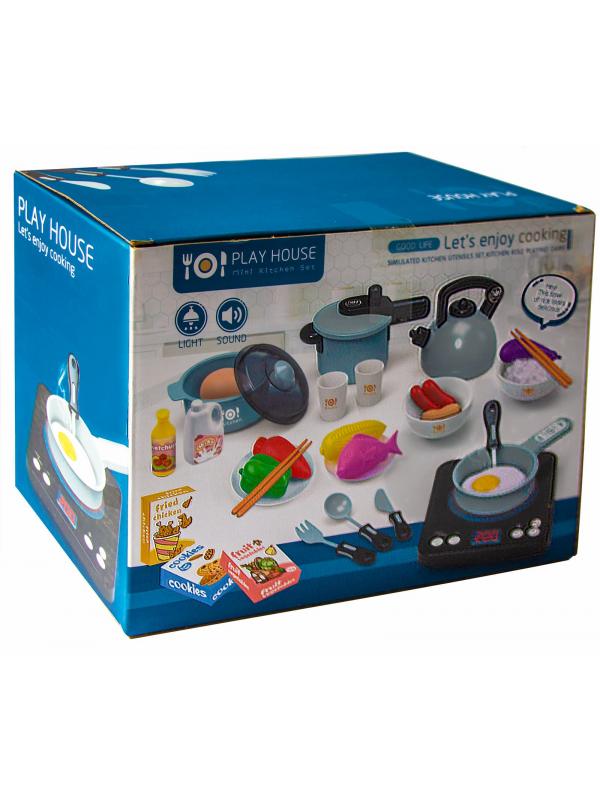 playhouse mini kitchen set