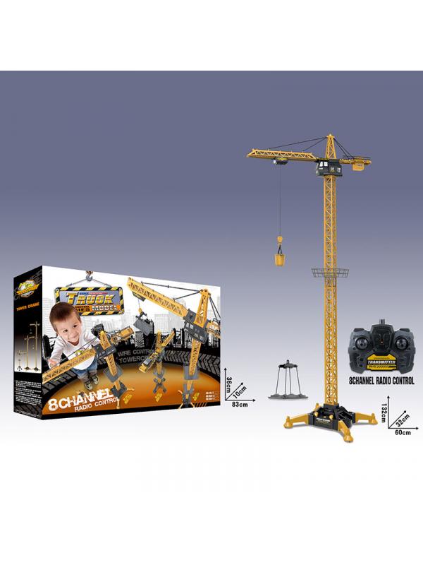 Радиоуправляемый кран «Truck» / 8641-2