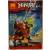 Суперпак минифигурок «Ниндзя, небесные пираты, змея» 79267 (Совместимый с ЛЕГО), 8 персонажей с оружием