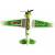 Металлическая модель самолета Air Show 10 см. А7011012 / Микс