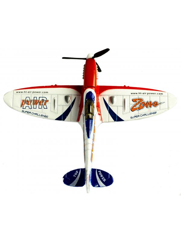 Металлическая модель самолета Air Show 10 см. А7011012 / Микс