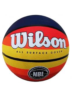 Мяч баскетбольный Wilson NBL