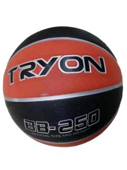 Мяч баскетбольный TRYON BB-250