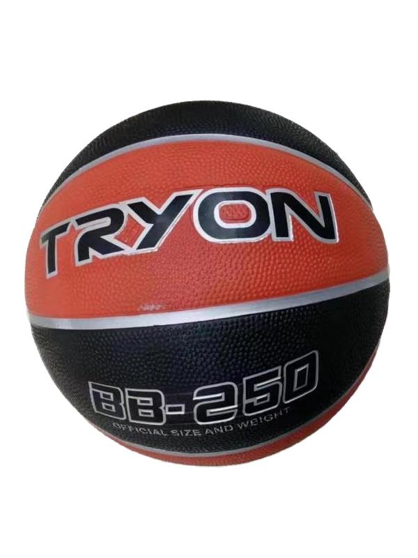 Мяч баскетбольный TRYON BB-250