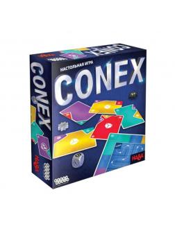 Настольная игра: Conex