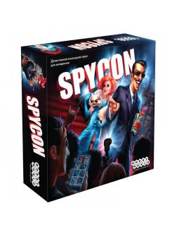 Настольная игра: Spycon
