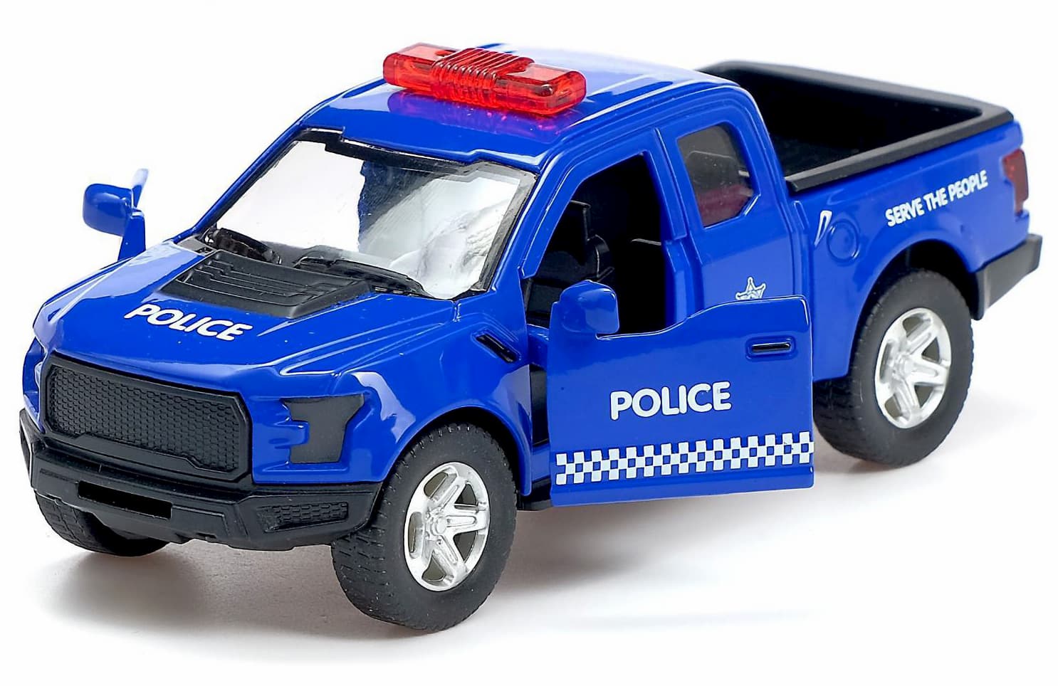 Парковка-Автомойка «Полицейский гараж» CLM-888 с машинкой и рацией, световые и звуковые эффекты