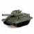 Радиоуправляемый Боевой танк Play Smart «Победитель» 9342, на аккумуляторе, стреляет пулями / Микс