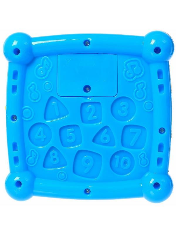 Развивающая игрушка Play Smart  «Волшебный кубик» 7502 Умняга, световые и звуковые эффекты
