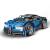 Конструктор MORK «Bugatti» 1:14 MOC 023001-1 (Technic 42083) / 1225 деталей
