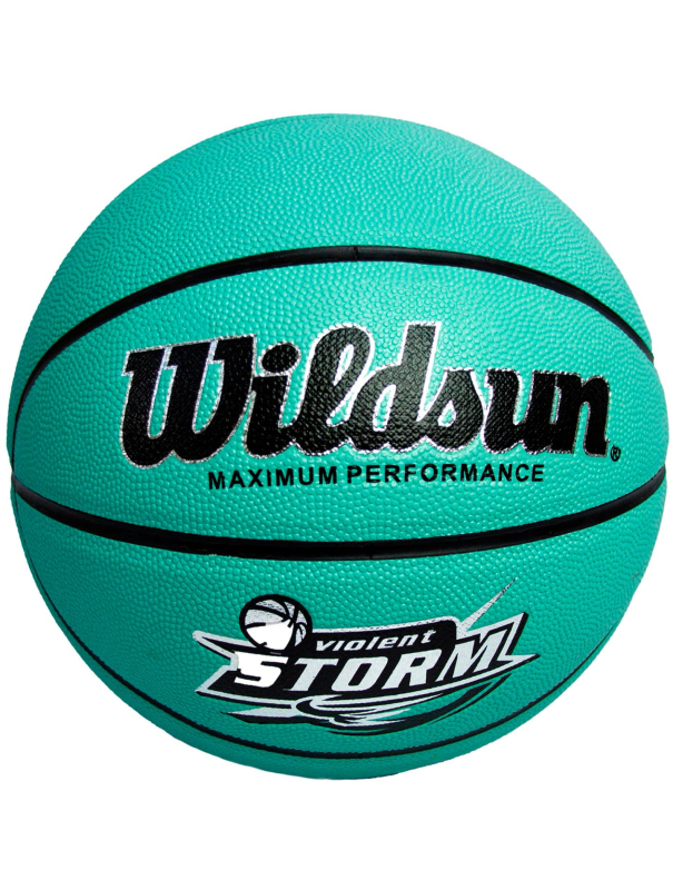 Баскетбольный мяч Wildsun Violent Storm, 44460