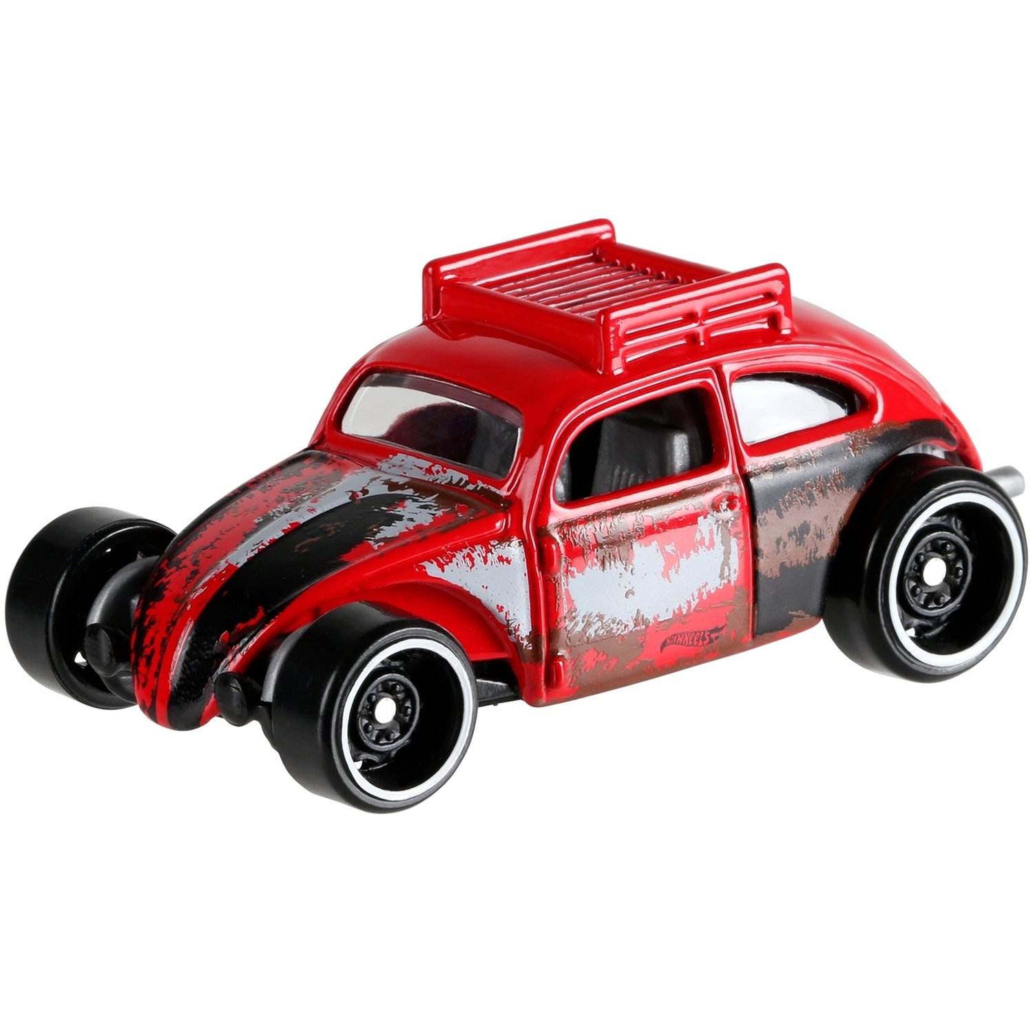 Машинка Базовая модель Hot Wheels «Custom Volkswagen Beetle» 8/10