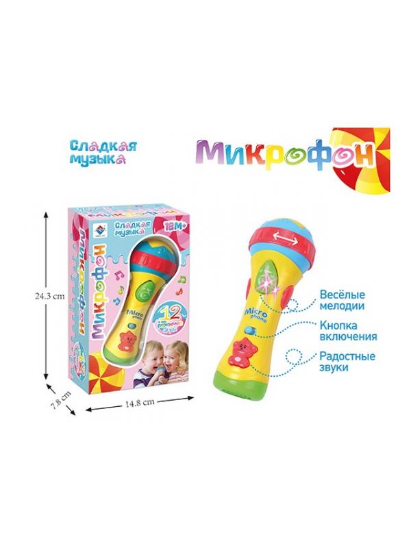 Микрофон детский &
