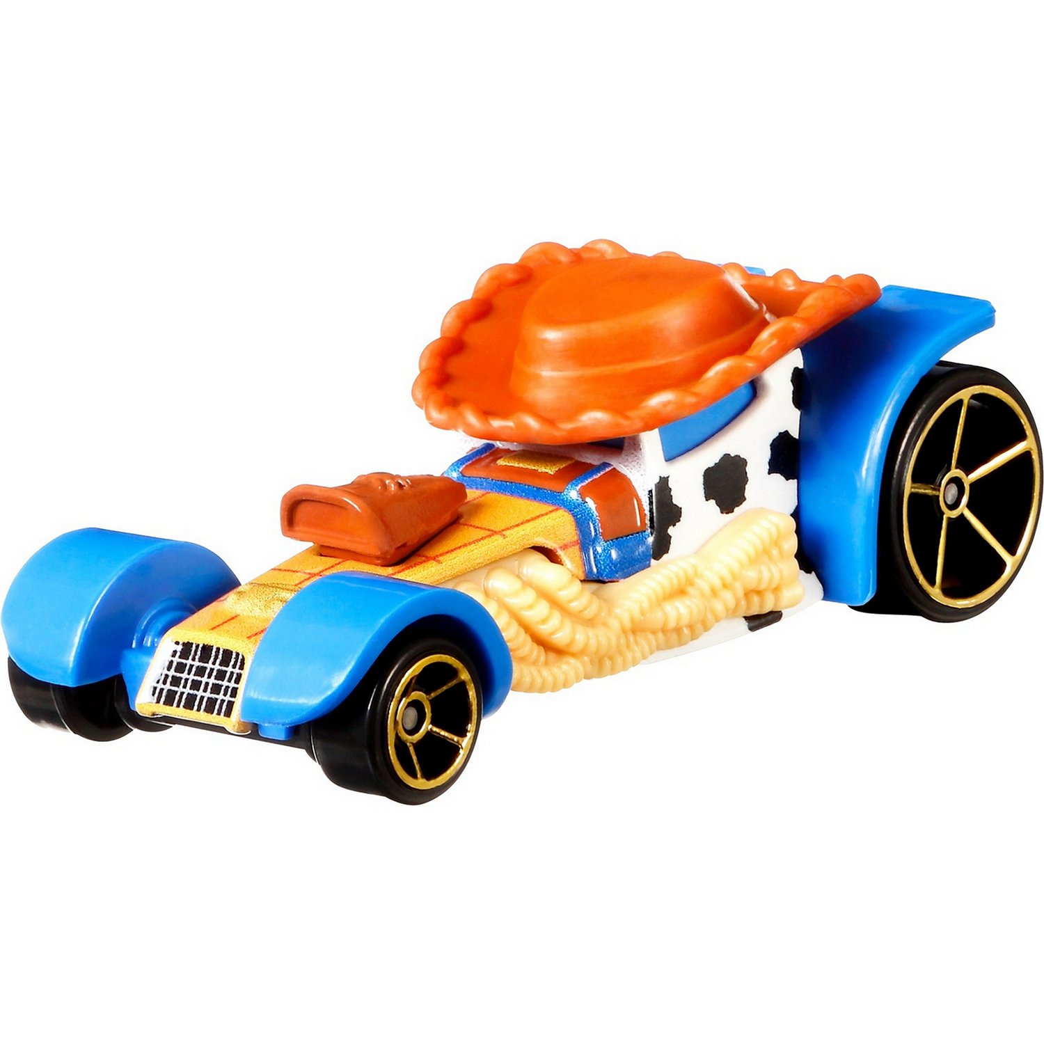 Машинка Премиальная Hot Wheels «Вуди» История игрушек 4