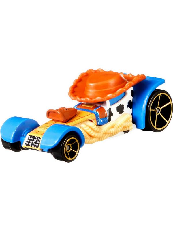 Машинка Премиальная Hot Wheels «Вуди» История игрушек 4