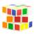 Головоломка Кубик Рубика 3х3 Rubik Cube, 851A / 1 шт.