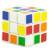 Головоломка Кубик Рубика 3х3 Rubik Cube, 851A / 1 шт.