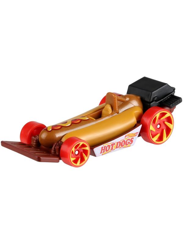 Машинка Базовая модель Hot Wheels «Street Wiener» 3/10