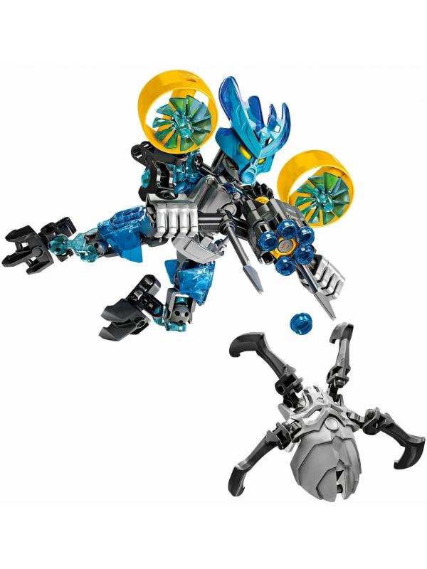 Робот-конструктор Decool «Звездный солдат» 10701-10703 (Бионикл) / 3 вида