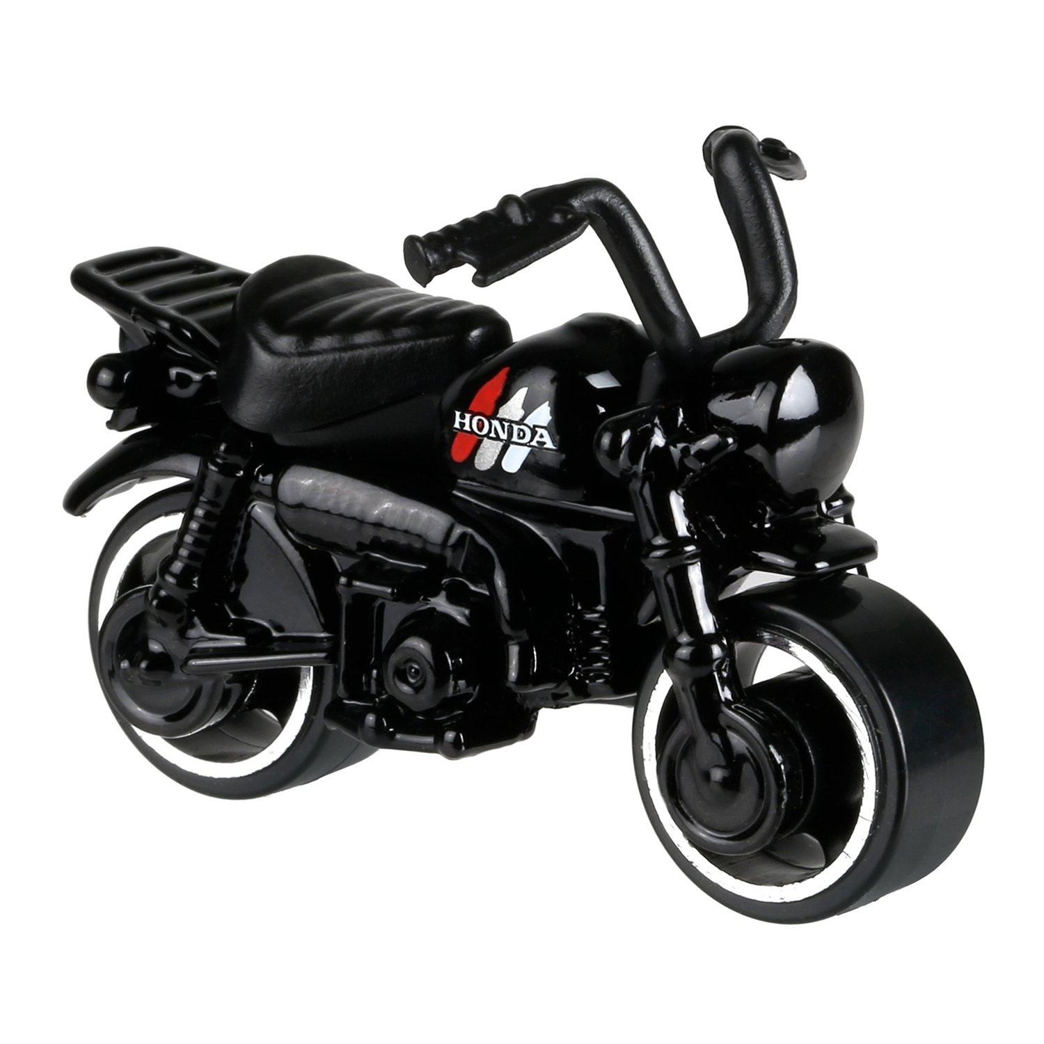 Мотоцикл Базовая модель Hot Wheels «Honda Monkey Z50» 3/5