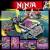 Конструктор «Специальный автомобиль Ниндзя» MG185 (Ninjago 71710) 451 деталь
