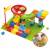 Конструктор Blocks «Веселые Горки - Лабиринт с шариками и воронками» 3588 / 58 деталей