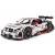 Конструктор Mould King «Mercedes-AMG C63 DTM» 13075 (Technic MOC 6687) белый /  2270 деталей