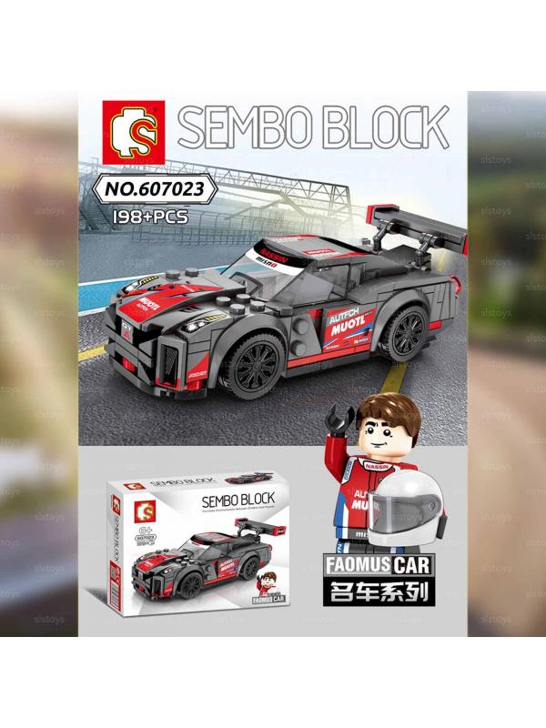 Sembo block speed champion sale