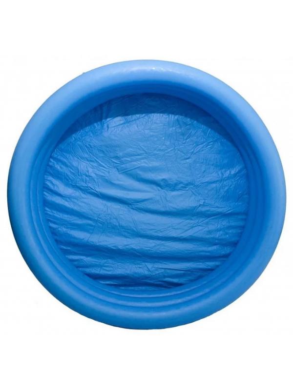 Детский надувной бассейн Intex «Синий Кристалл» 59416 от 2 лет / 114 х 25 см.