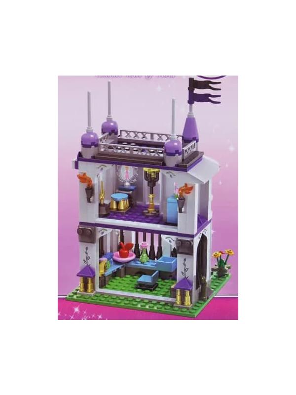 Конструктор Jilebao «Белоснежка. Замок ведьмы» 6023 (Disney Princess) 305 деталей