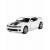 Металлическая машинка Kinsmart 1:38 «2014 Chevrolet Camaro с принтом» KT5383DF, инерционная / Микс
