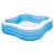 Детский надувной бассейн Intex «Волна» 57495 229 х 229 х 56 см, от 6 лет