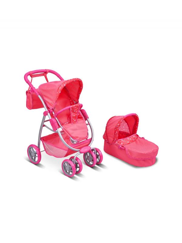 Кукольная коляска для Барби. Baby Carriage - YouTube | Барби, Коляски, Самодельная кукла