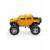 Металлическая машинка Kinsmart 1:40 «2005 Hummer H2 SUV (Off Road)» KT5326D инерционная / Микс